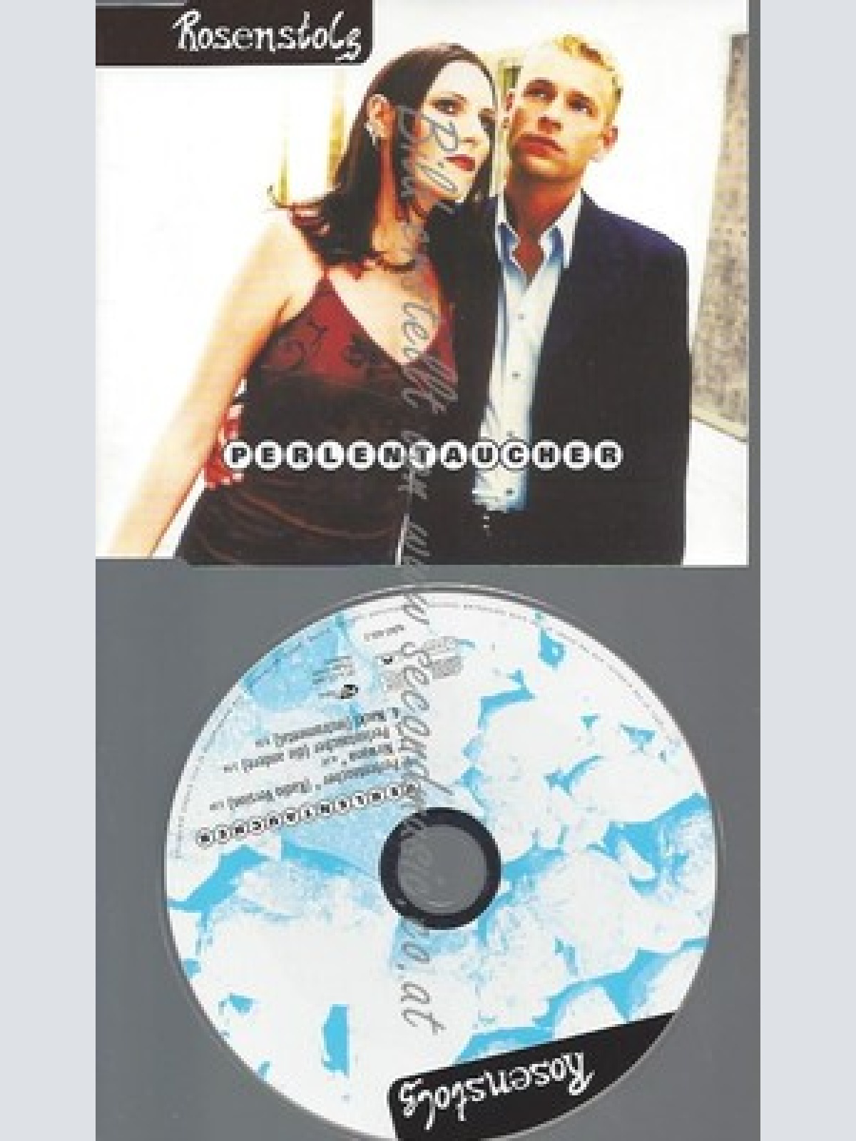 CD--ROSENSTOLZ--PERLENTAUCHER -1.CD-
