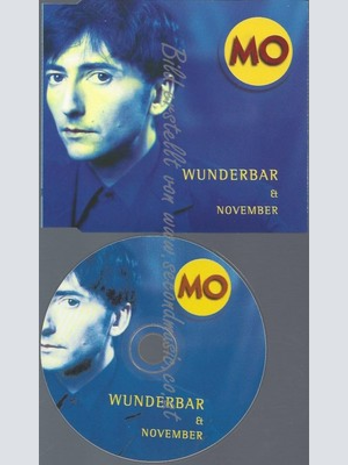 CD--MO--WUNDERBAR    SINGLE