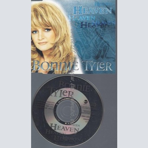 CD--TYLER,BONNIE--HEAVEN
