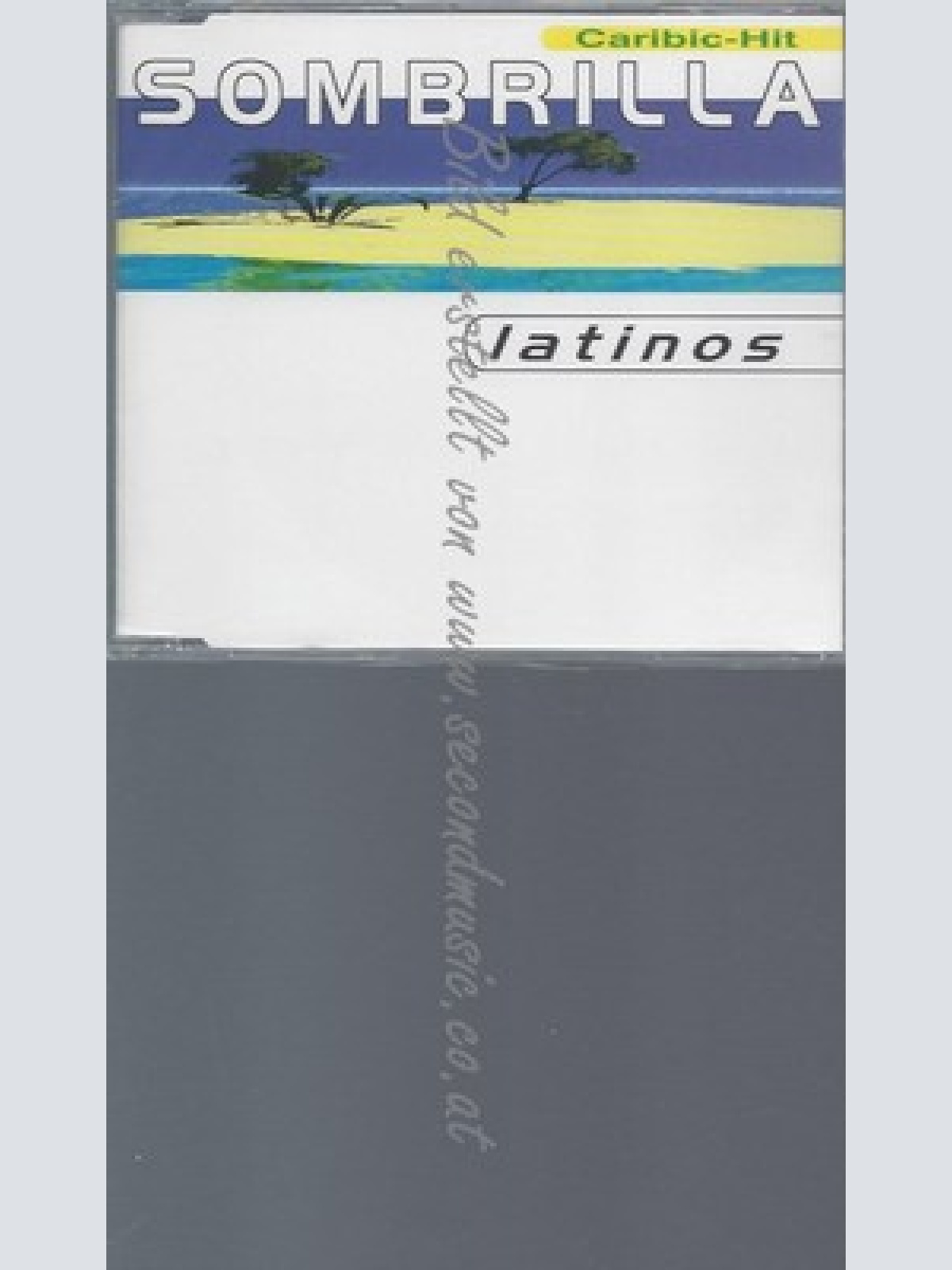 CD--SOMBRILLA--LATINOS