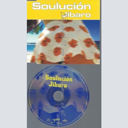 CD--SOULUCION--JIBARO
