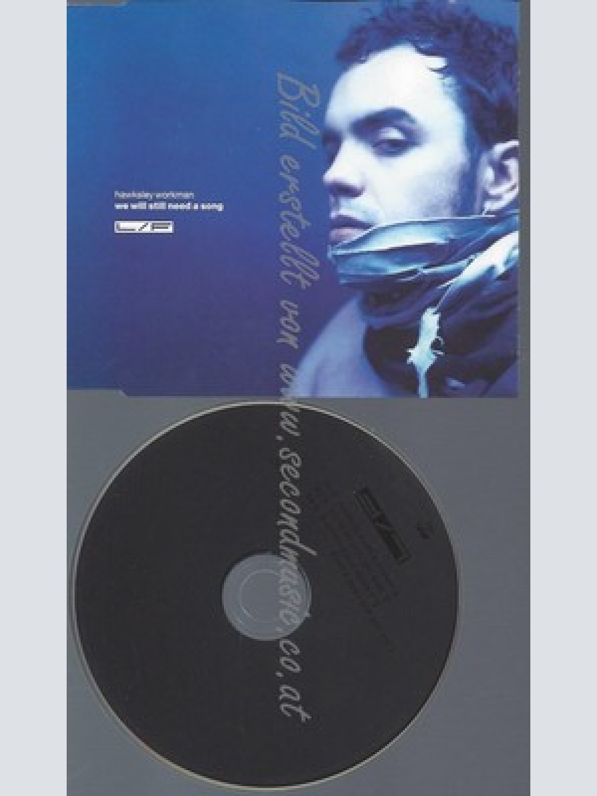 CD--WORKMAN,HAWKSLEY--WE WILL STILL NEED A SONG