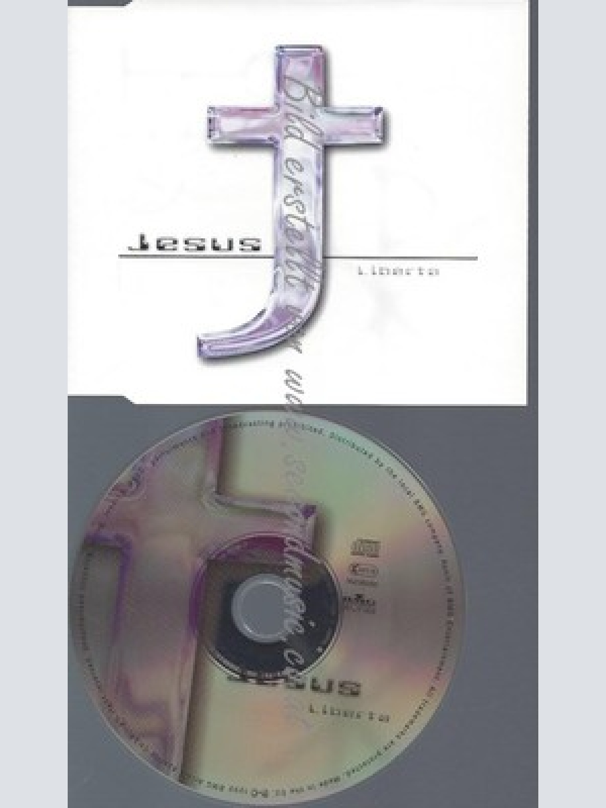 CD--JESUS--LIBERTA