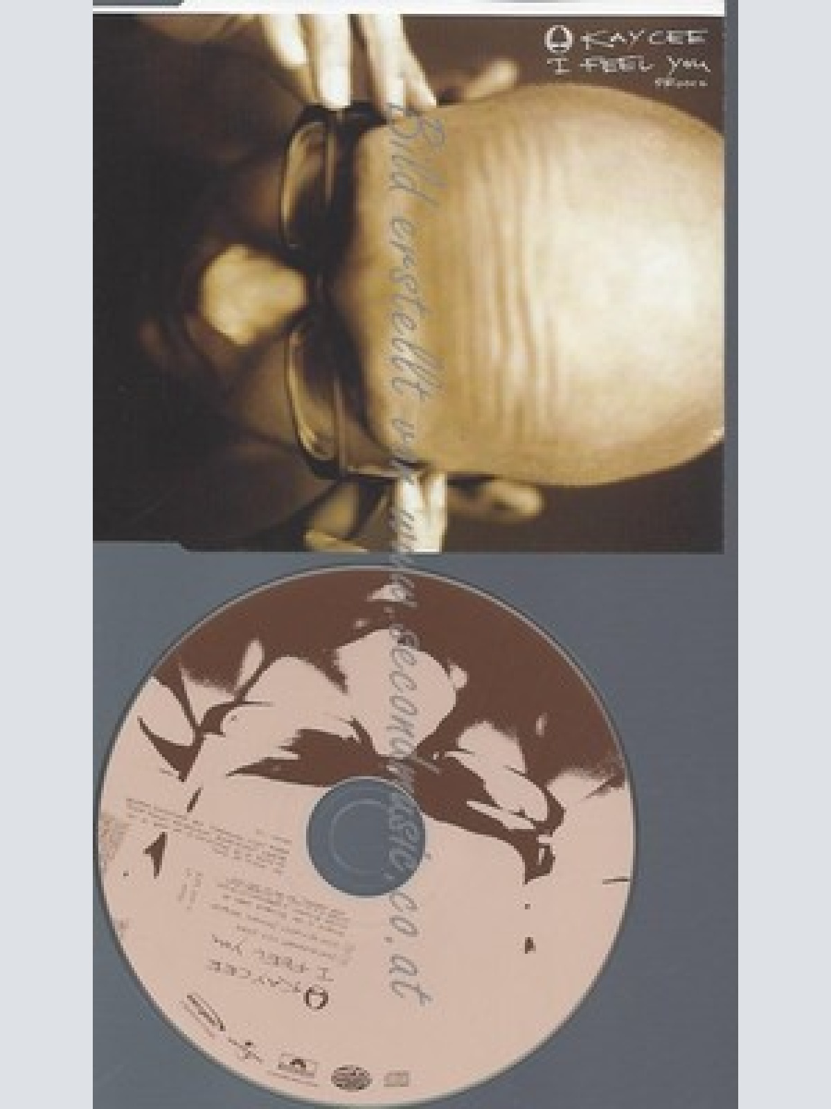 CD--KAY CEE--I FEEL YOU