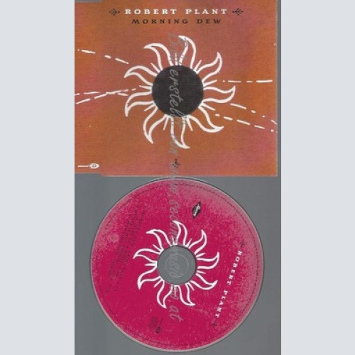 CD--ROBERT PLANT--MORNING DEW