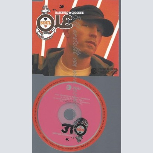 CD--OLESOUL--HAMBURG & COLOGNE