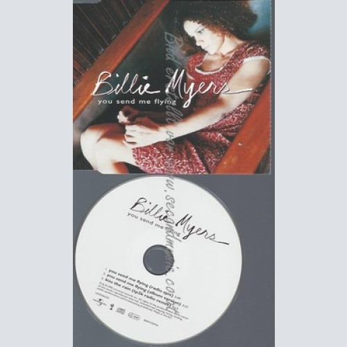 CD--MYERS,BILLIE--YOU SEND ME FLYING