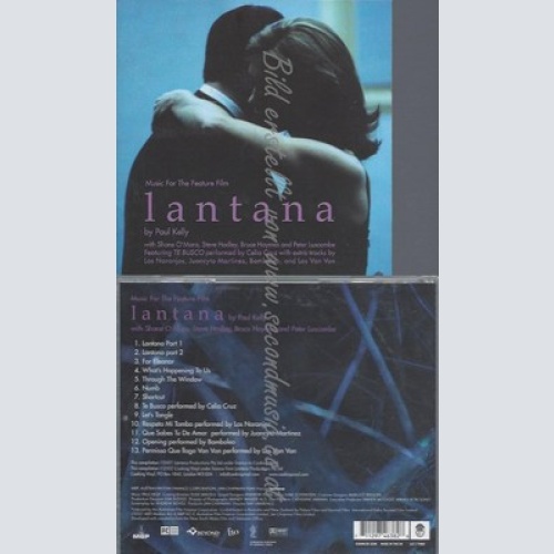 CD--OST UND KELLY,PAUL--LANTANA