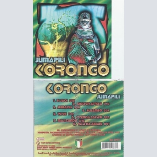 CD--KORONGO--JUMA PILI