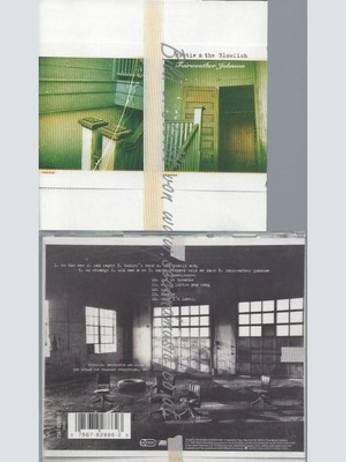 CD--HOOTIE & THE BLOWFISH--FAIRWEATHER JOHNSON