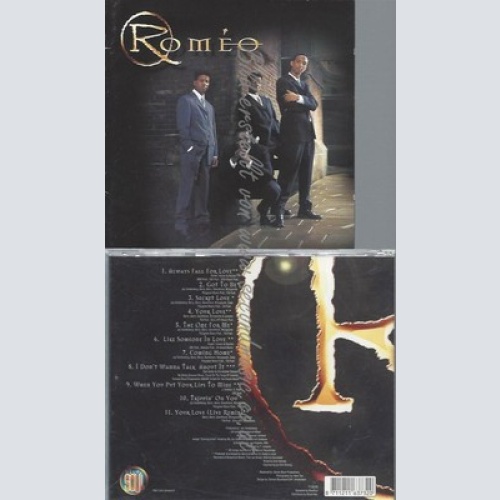 CD--ROMEO--ROMEO