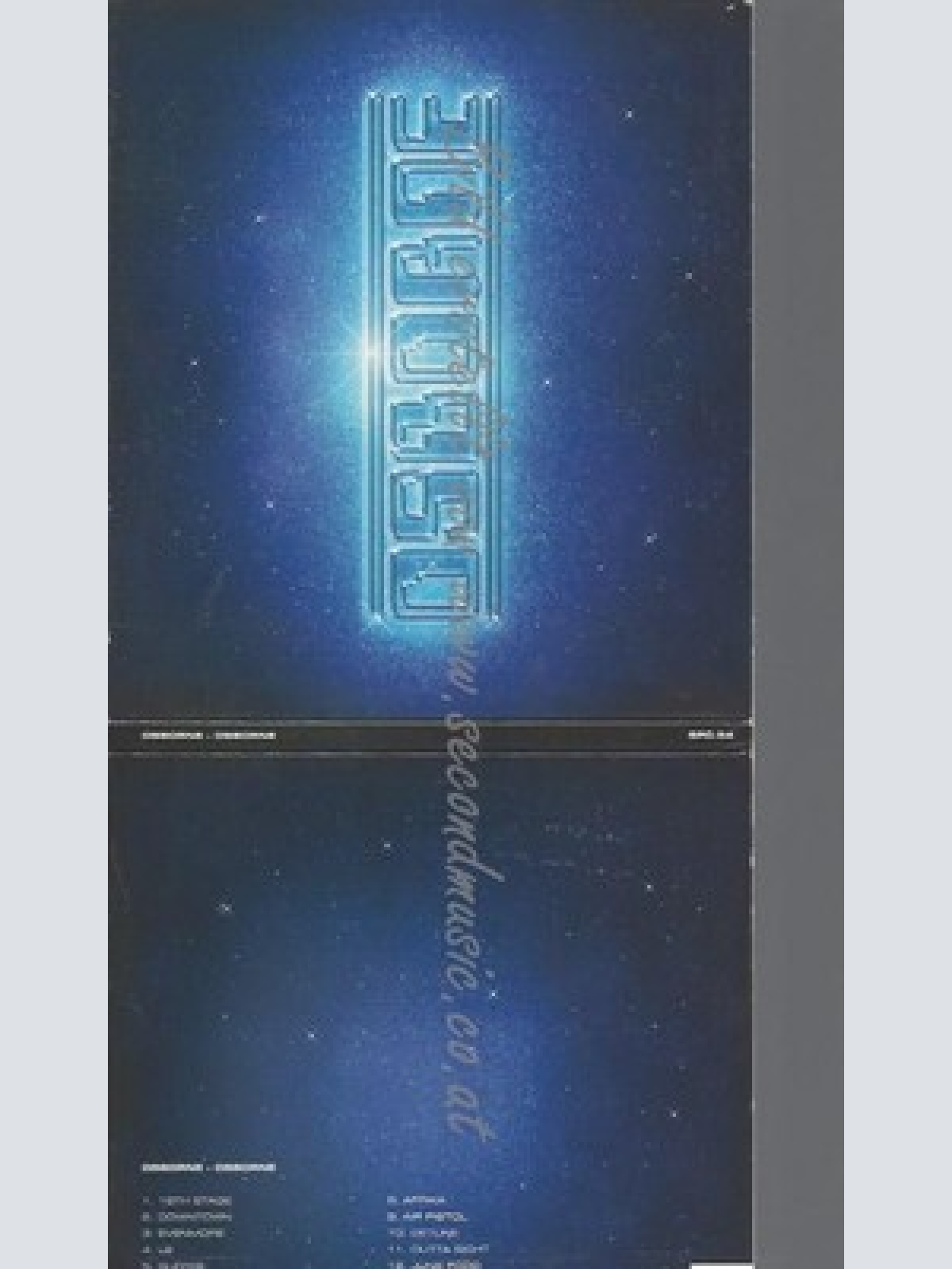 CD--OSBORNE--OSBORNE