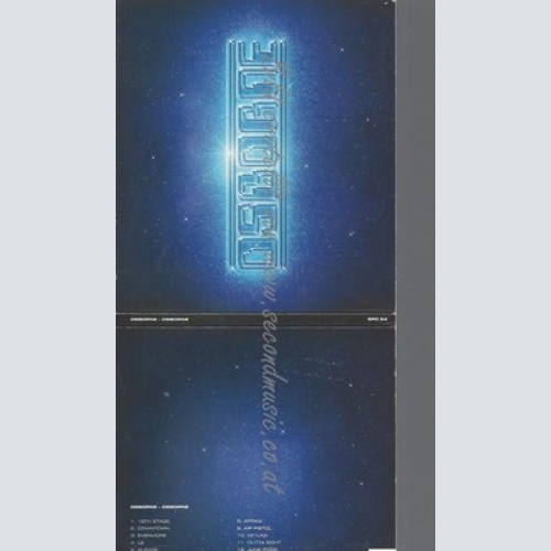 CD--OSBORNE--OSBORNE