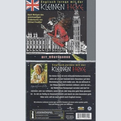 CD--LIEDERHÖRSPIEL NACH MOTIVEN DES GLEICHNAMIGEN KINDERBUCHS / OTFRIED PREUßLER