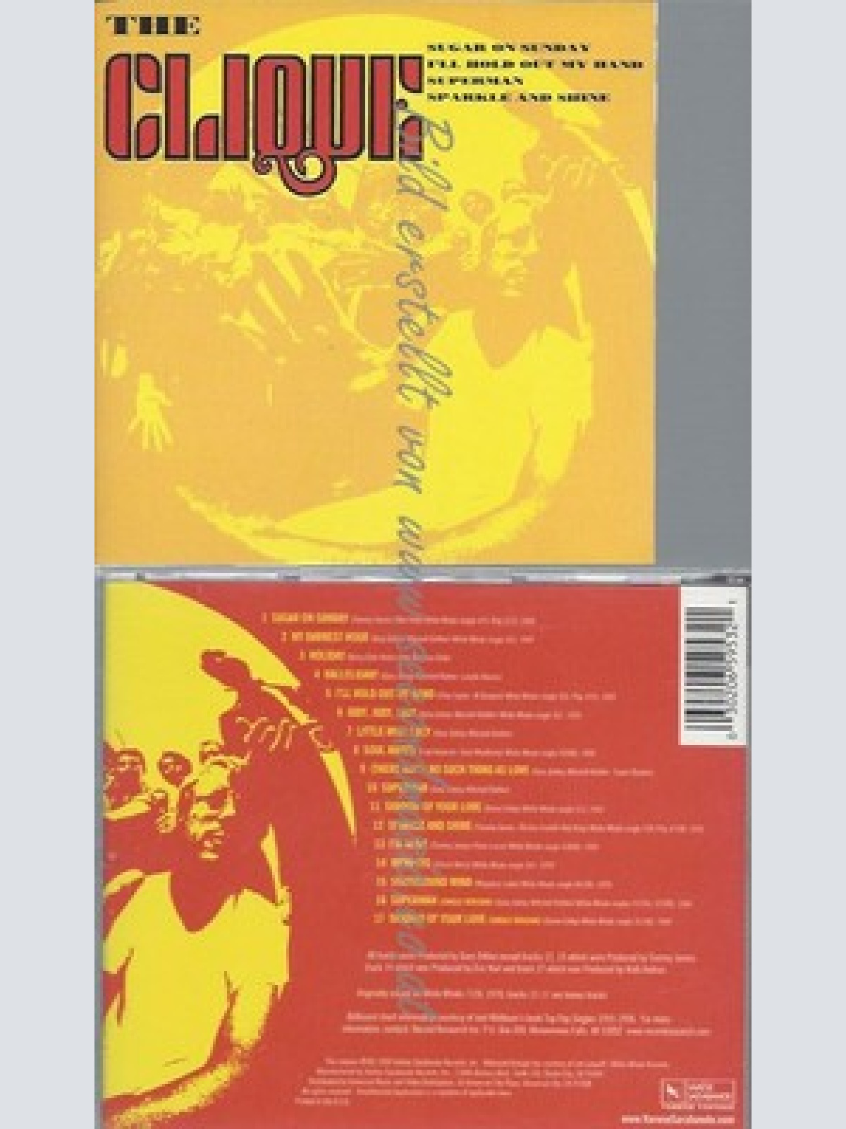 CD--CLIQUE--CLIQUE | IMPORT