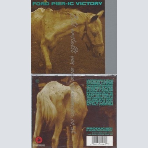 CD--FORD PIER--IC VICTORY | IMPORT