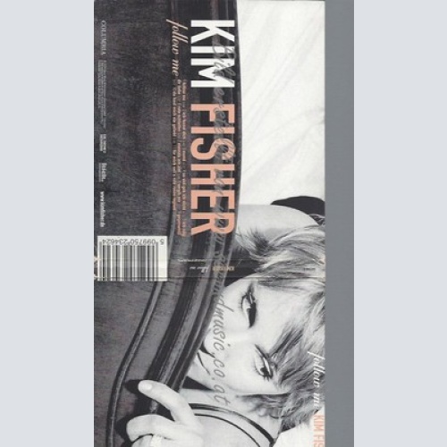 CD--FISHER,KIM--FOLLOW ME