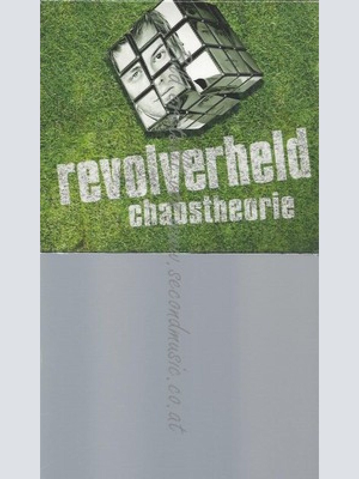 CD--E-EDITION -INKL. HELDEN -/ REVOLVERHELD--CHAOSTHEORIE