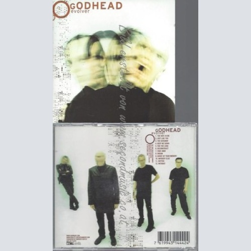 CD--GODHEAD UND ZOOM--EVOLVER