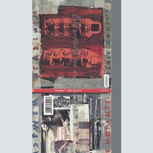 CD--HEADSWIM--TENSE MOMENTS --