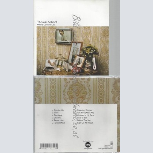 THOMAS SCHÖFFL--WHERE COMFORT LIES