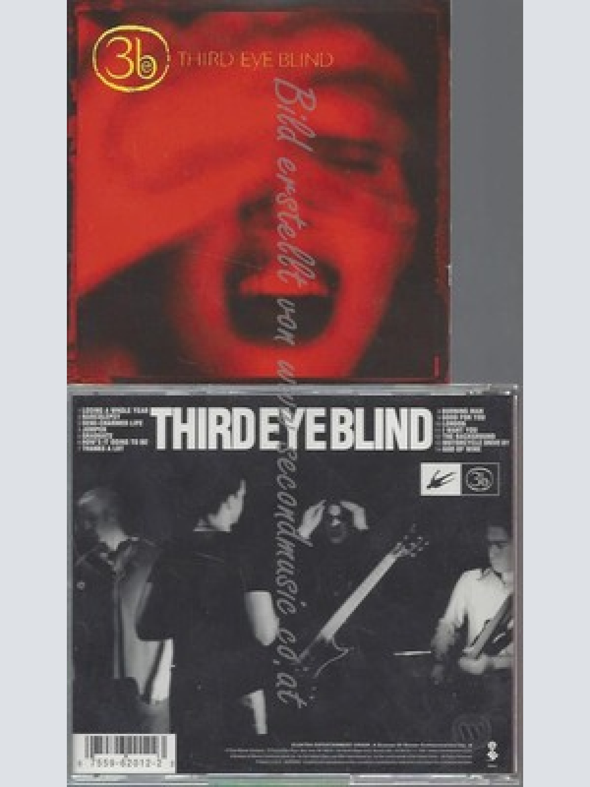 CD--THIRD EYE BLIND--THIRD EYE BLIND
