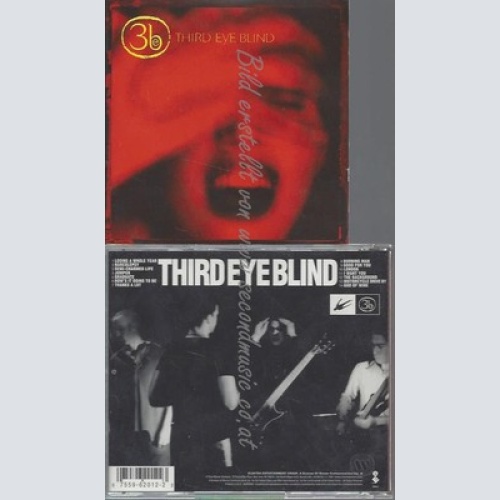 CD--THIRD EYE BLIND--THIRD EYE BLIND