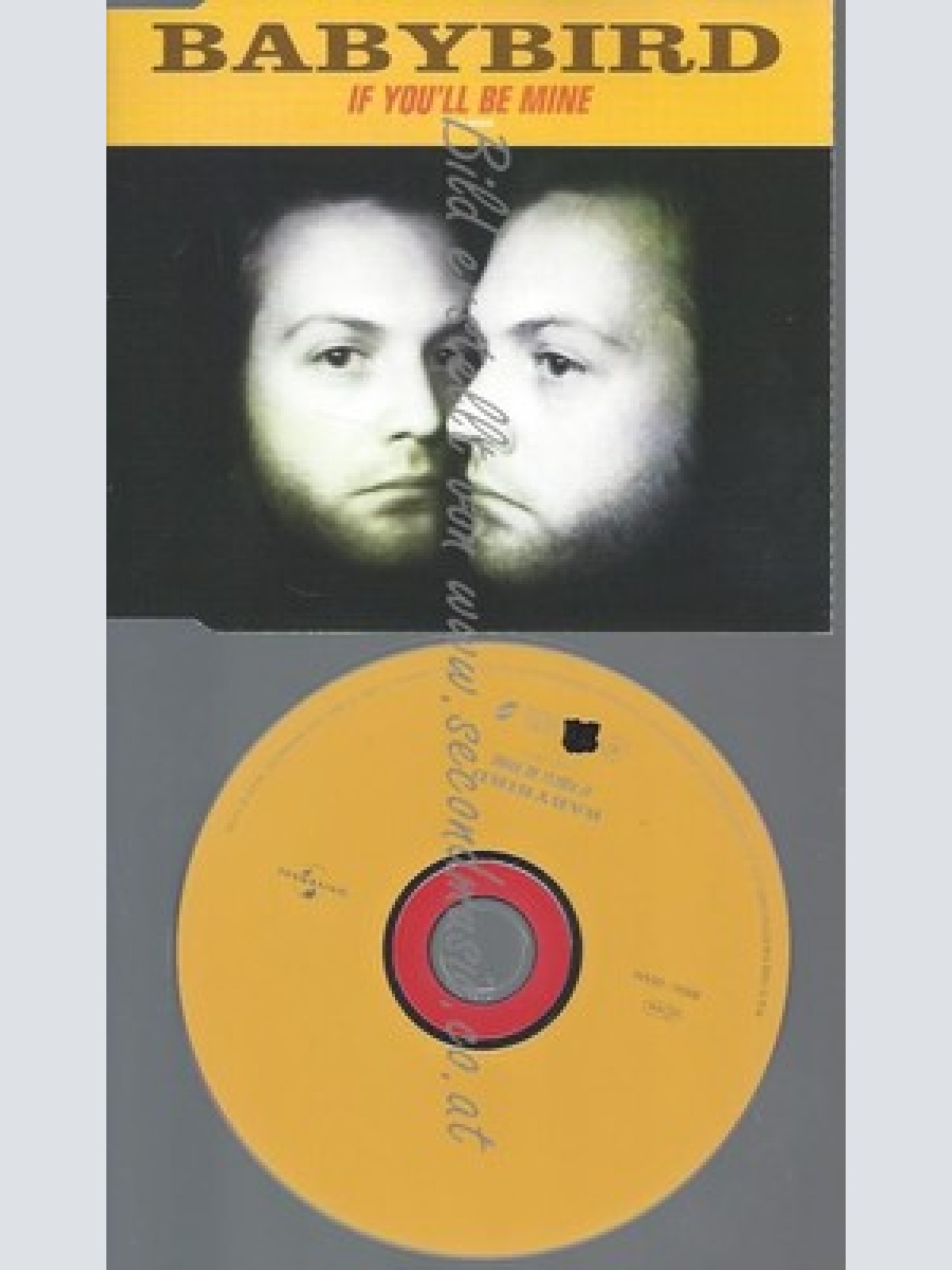 CD--BABYBIRD--IF YOU'LL BE MINESINGLE