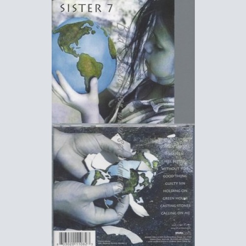 CD--SISTER 7--SISTER 7 | IMPORT