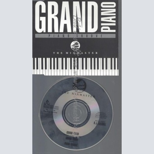 CD--MIXMASTER--GRANDPIANO | SINGLE