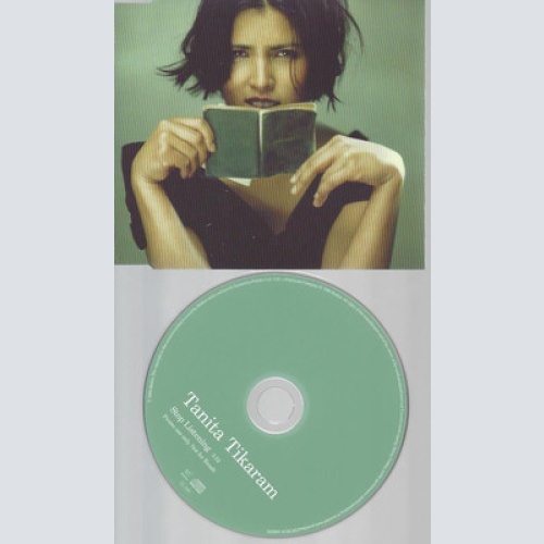 CD--PROMO--TANITA TIKARAM---STOP LISTENING