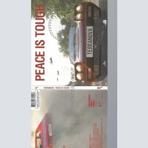 CD--TERRANOVA - - -- PEACE IS TOUGH