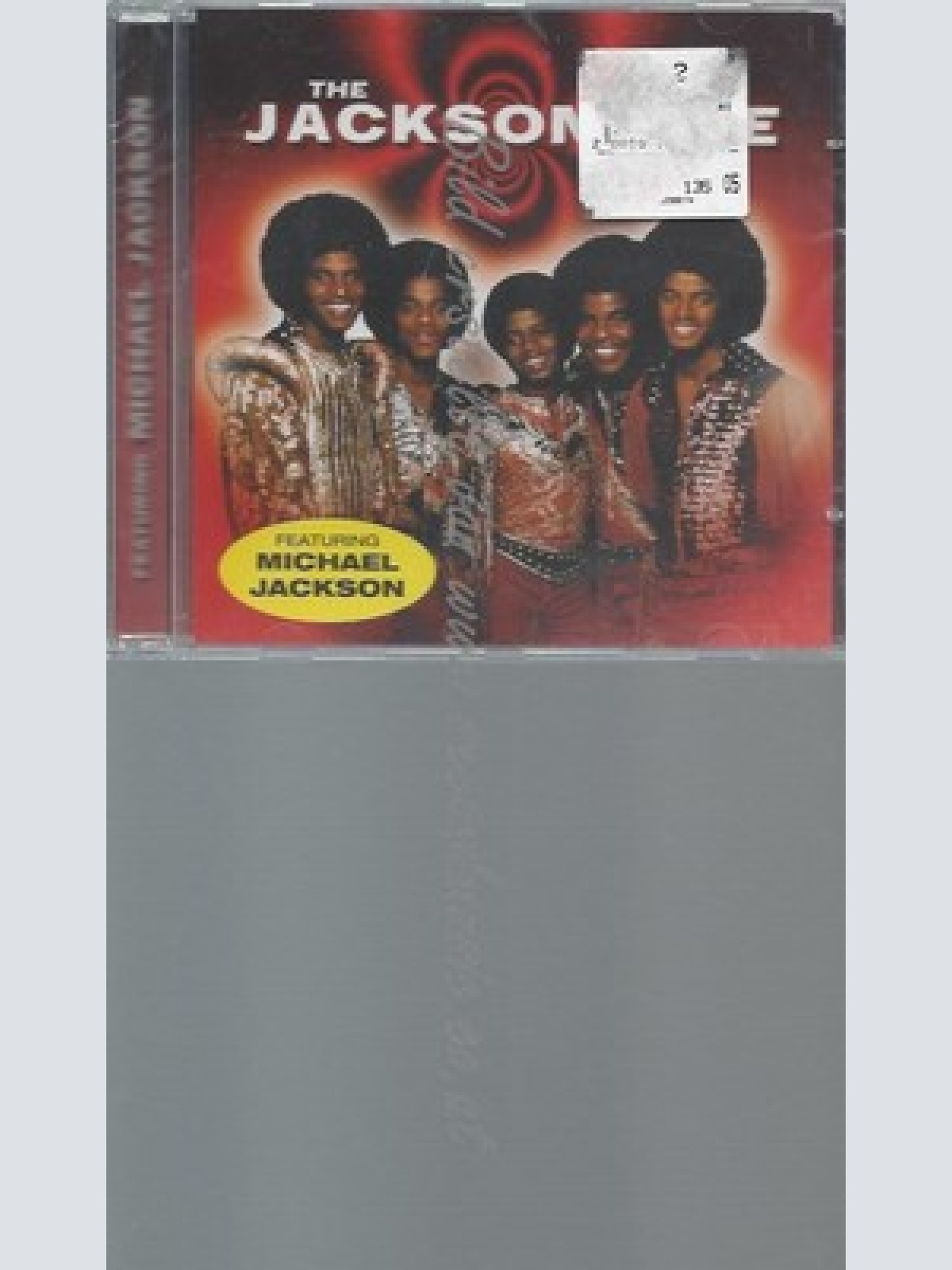 CD--JACKSON 5 - - -- THE JACKSON FIVE