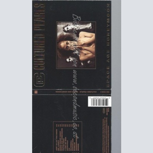 CD--CULTURED PEARLS -DIGIPAK- - - -- SPACE AGE HONEYMOON