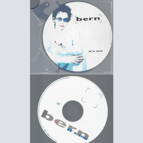 CD--BERN--IT'S ME--7 TRACKS