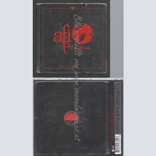 CD--A.F.I.--SING THE SORROW