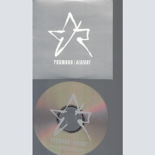 CD--PROMO--REAMONN--ALRIGHT