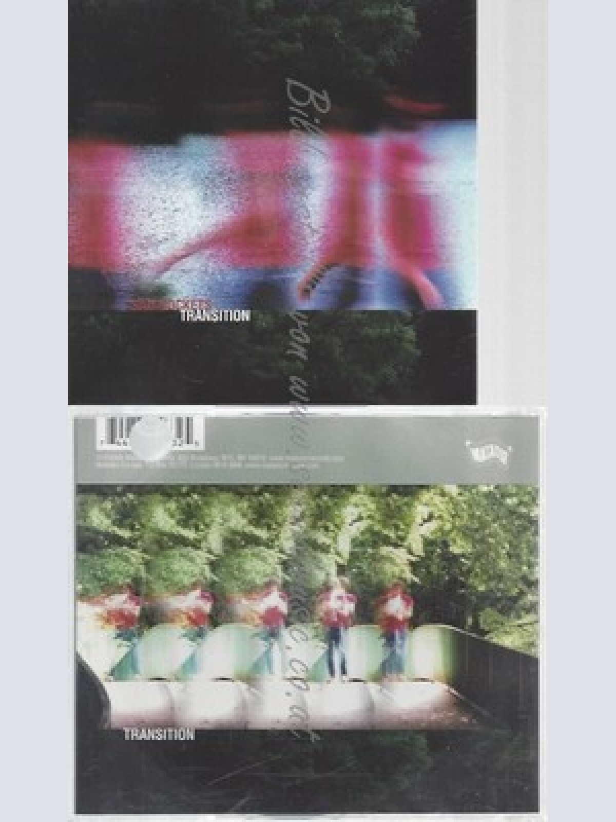 CD--SAD ROCKETS--TRANSITION