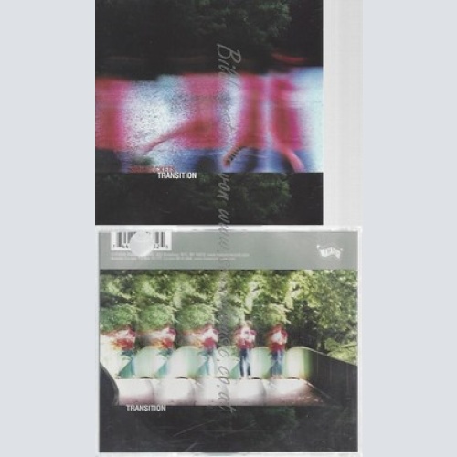 CD--SAD ROCKETS--TRANSITION