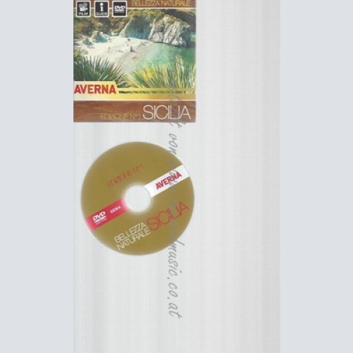 3' INCH CD--BELLEZZA NATURALE--AVERNA