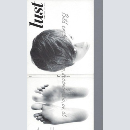 CD--JENNIFER CARDINI -- -- LUST