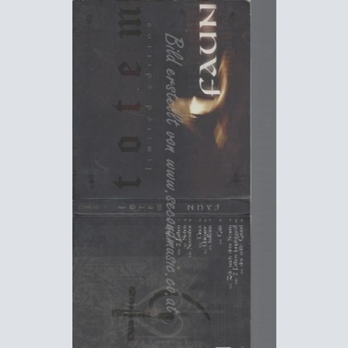 CD--FAUN -- -- TOTEM --