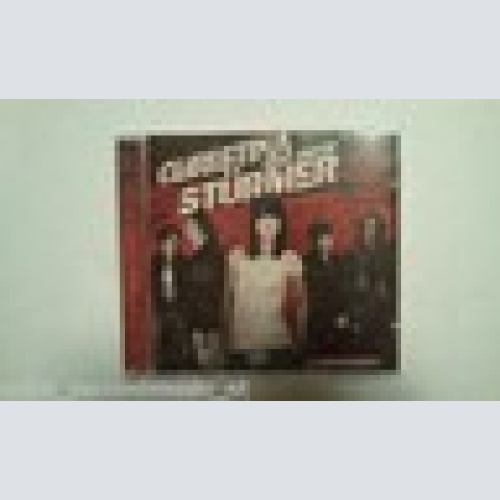 CD--CHRISTINA STÜRMER --LEBE LAUTER-- --ALBUM