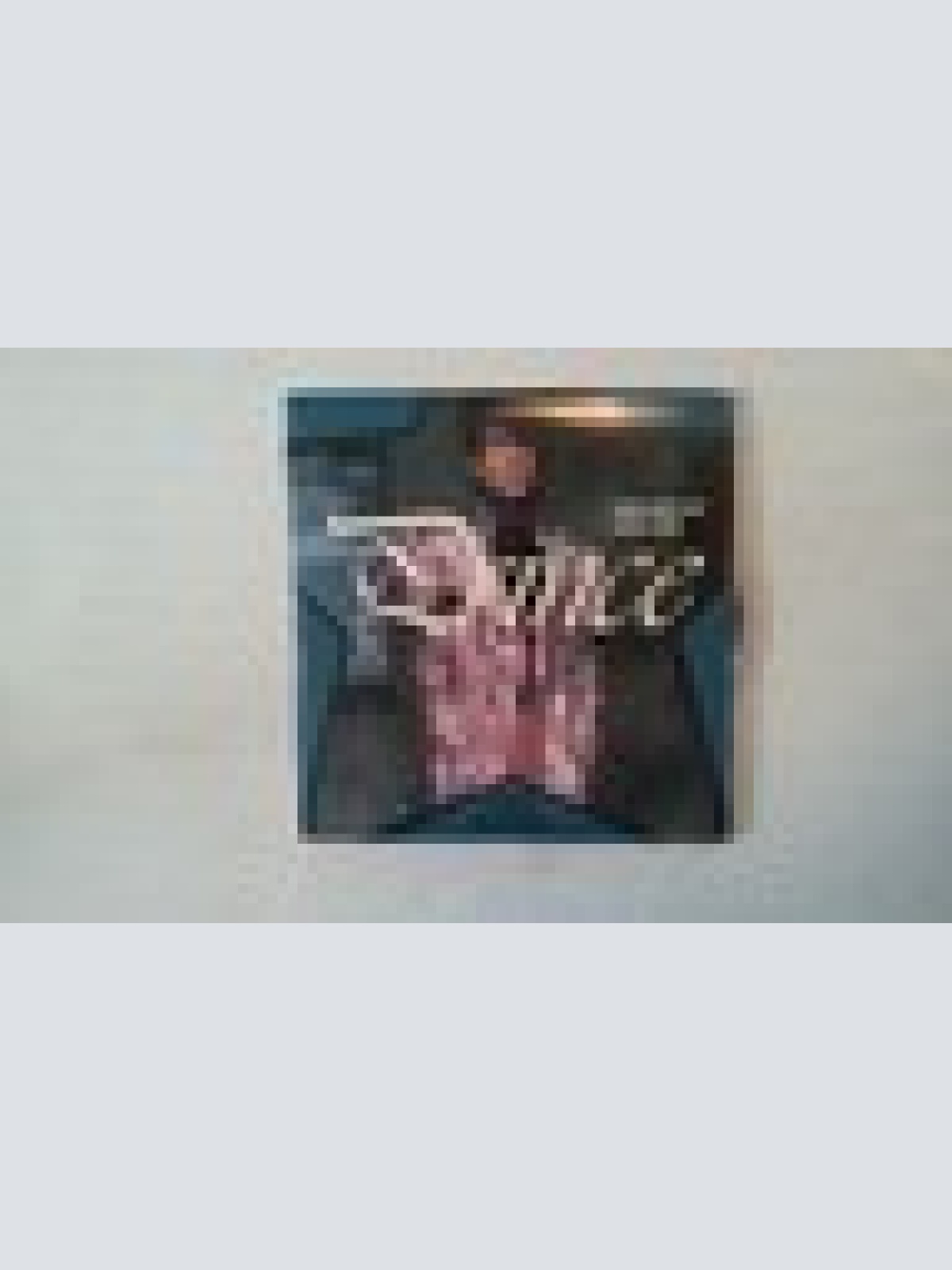 3 INCH  CD SINGLE -PRINCE-- WHEN DOVES CRY--2  TRACKS