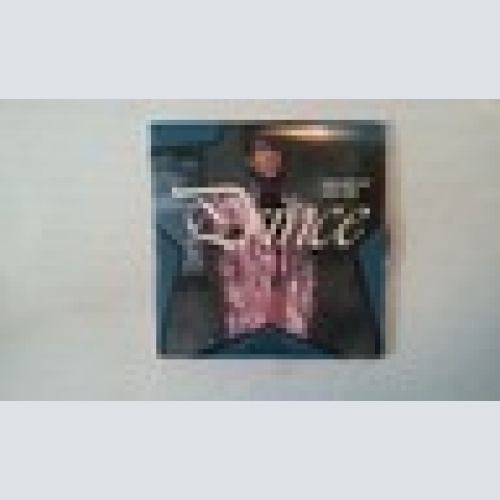 3 INCH  CD SINGLE -PRINCE-- WHEN DOVES CRY--2  TRACKS