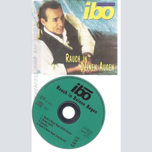 CD--IBO -- --- RAUCH IN DEINEN AUGEN