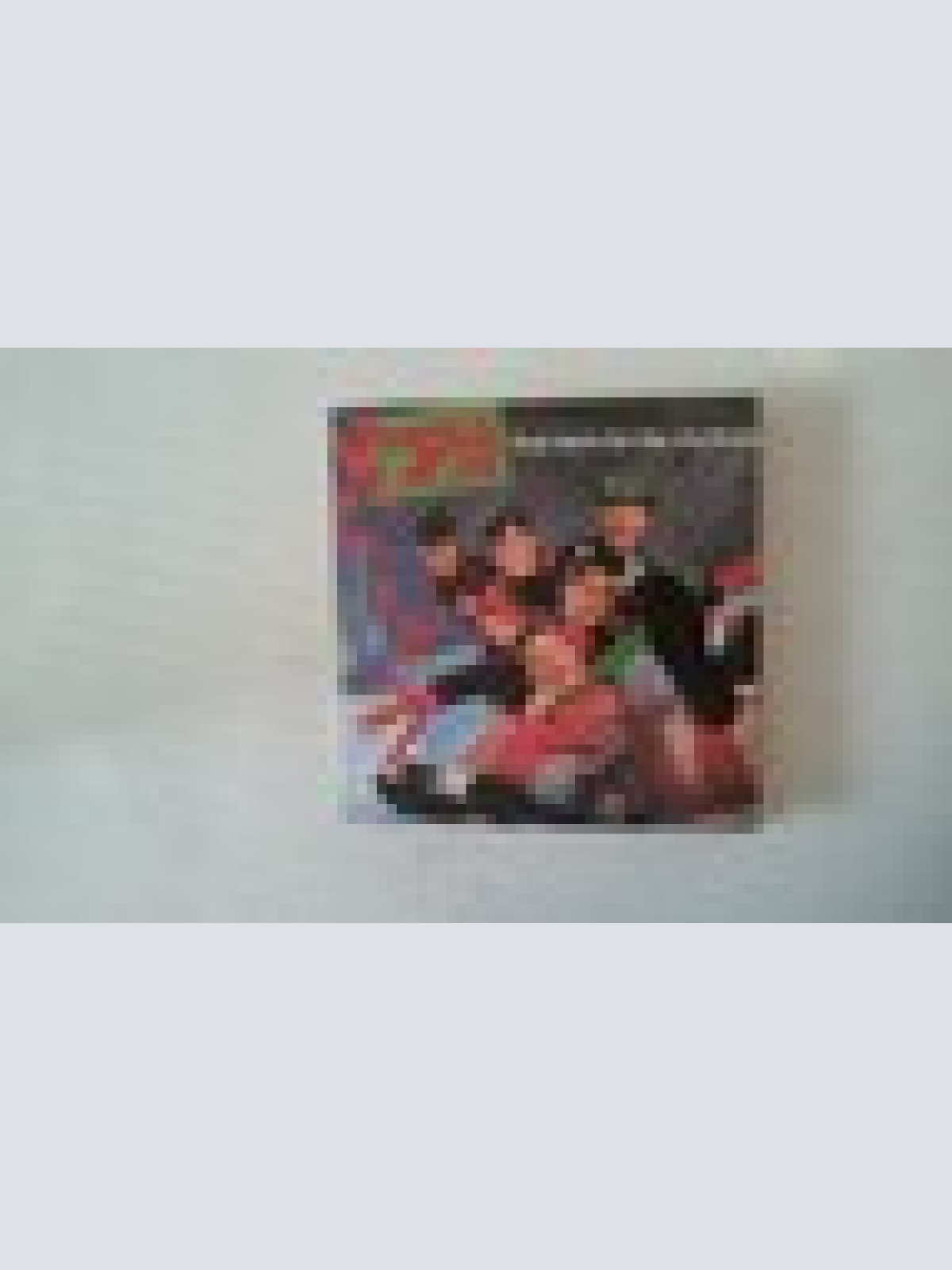 3 INCH  CD SINGLE -NKOTB --THIS ONE'S FOR THE CHILDREN--NEW KIDS ON THE BLOCK -