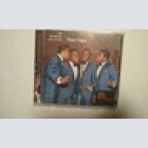 CD-- FOUR TOPS-- THE DEFINITVE COLLECTION -- ALBUM
