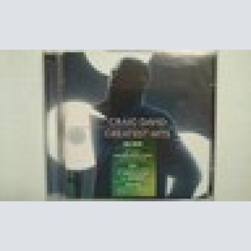 CD-- CRAIG DAVID --GREATEST HITS - CD +DVD--ALBUM
