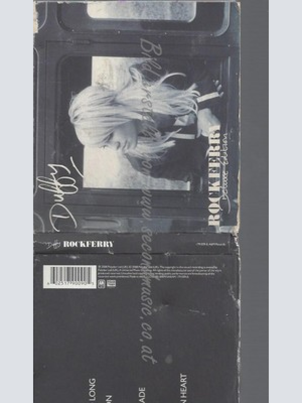 CD--DUFFY -- ROCKFERRY -- DIGI